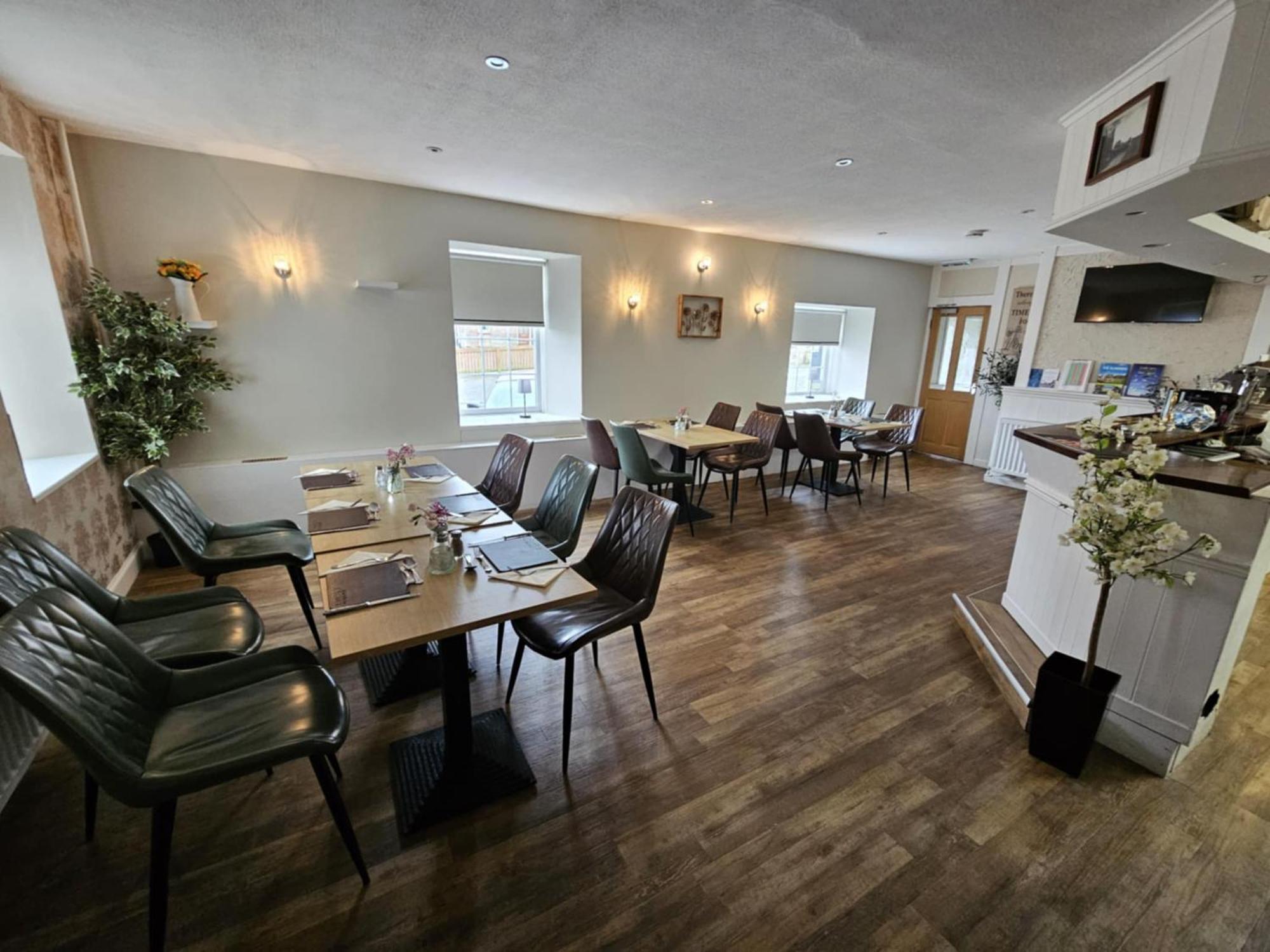 The White Swan Inn Lowick  Ngoại thất bức ảnh