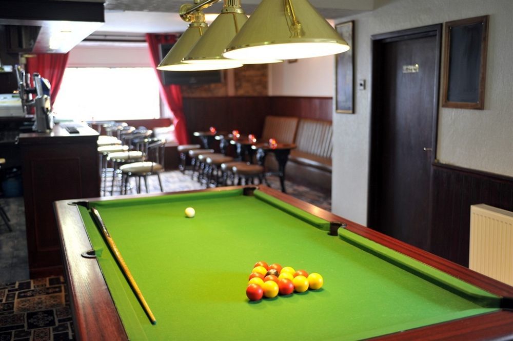 The White Swan Inn Lowick  Ngoại thất bức ảnh